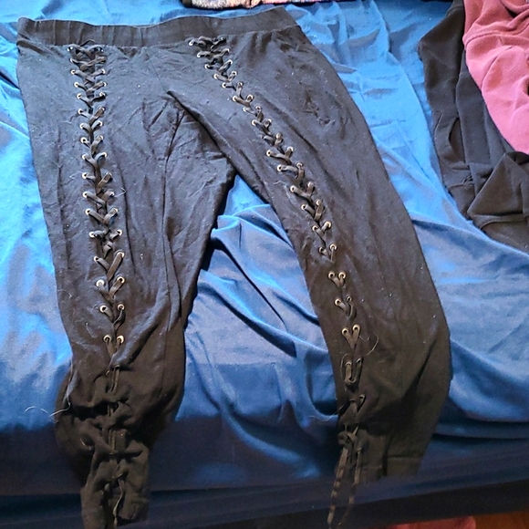 Jumpsuits | Torrid Leggings | Poshmark